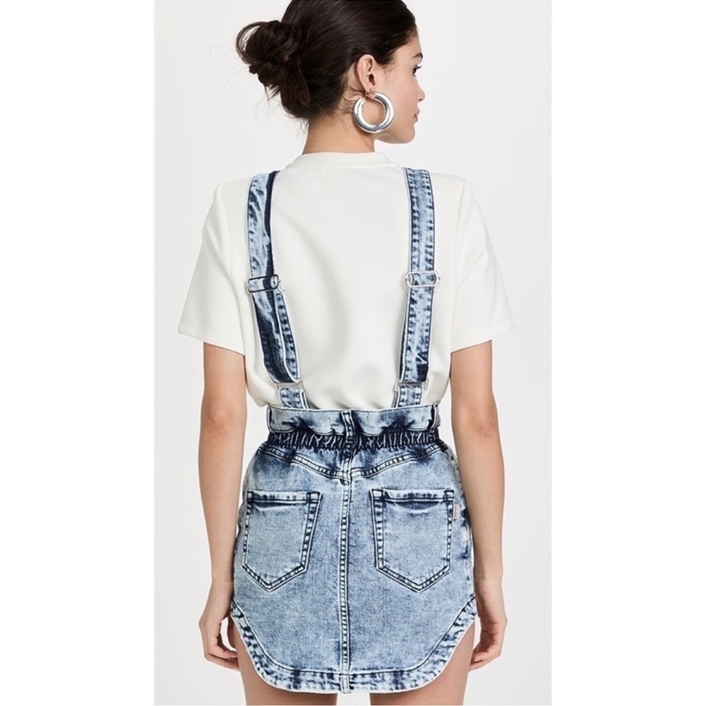 Retrofete Talula Denim Skirt - Picture 4 of 12